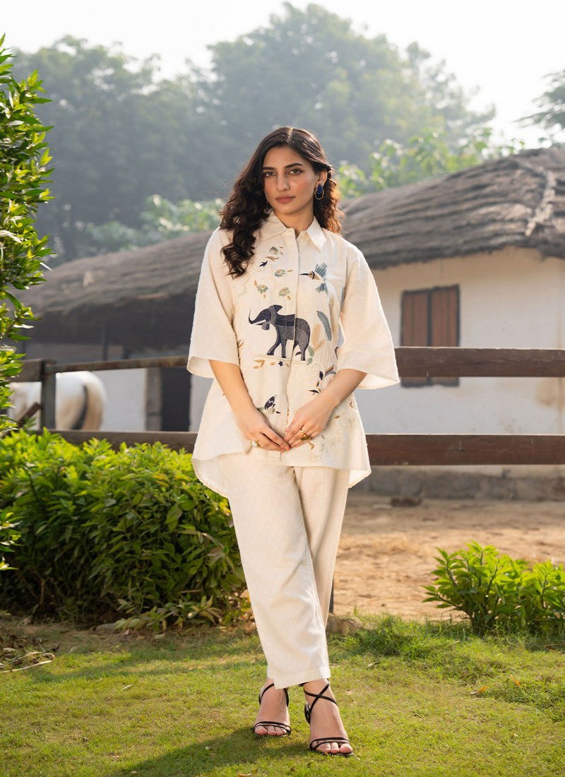 Tanyaa P 192 Stylish Mal Cotton Co Ord Sets Wholesale Market In Surat